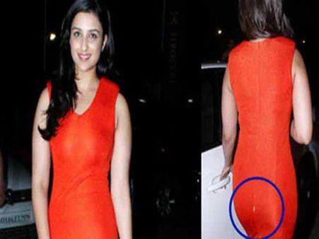 વૉર્ડરોબ માલફંક્શન માટે જવાબદાર કોણ? વૉર્ડરોબ માલફંક્શન માટે જવાબદાર કોણ?