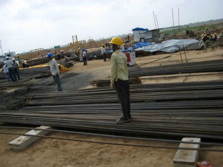 ગિફ્ટ સિટી ઇન ધ મેકિંગ