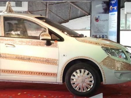 હીરા જડીત કારે મોહી લીધાં