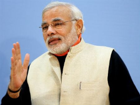 હજીરા અકસ્માત: નરેન્દ્ર મોદીએ મનમોહનને લખ્યો પત્ર