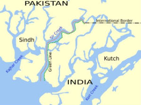 પાક. જેલમાંથી નાસી છૂટ્યો ભારતીય માછીમાર