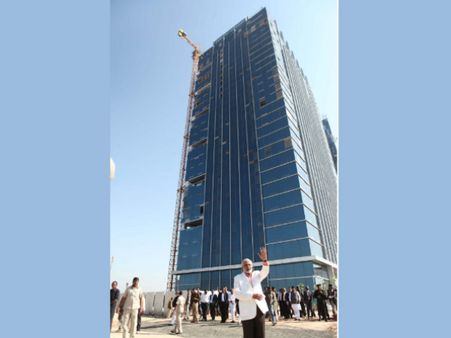 'નરેન્દ્ર મોદીએ ગુજરાતને આપી 'ગિફ્ટ વન' 