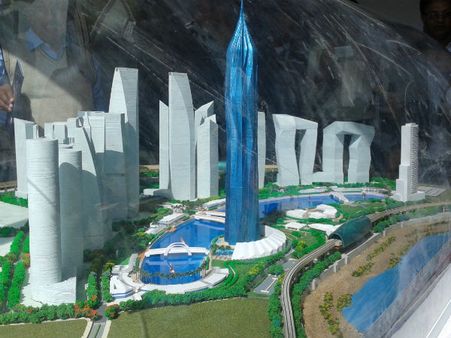 'નરેન્દ્ર મોદીએ ગુજરાતને આપી 'ગિફ્ટ વન' 