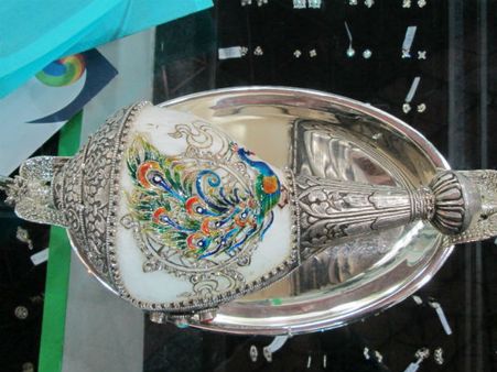 'ધબકતા ગુજરાત'માં અનમોલ વસ્તુઓનો 'શંખનાદ'