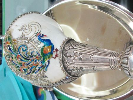 'ધબકતા ગુજરાત'માં અનમોલ વસ્તુઓનો 'શંખનાદ'