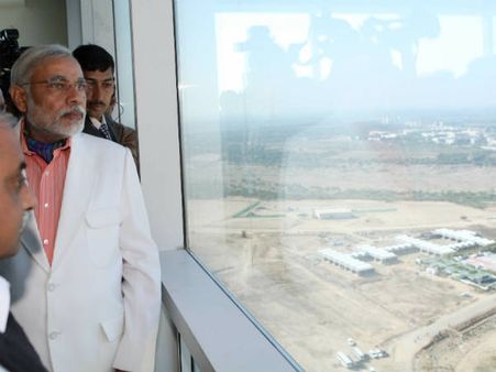 ગિફ્ટ સિટીમાં પાણી સીધું નળમાંથી પી શકાશે