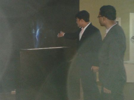 મહાત્મા મંદિરમાં ગાંધી ટુ મહાત્મા પ્રદર્શન