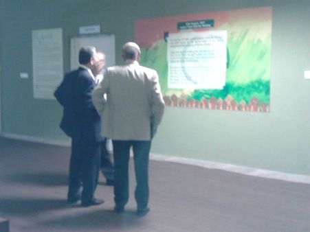 મહાત્મા મંદિરમાં ગાંધી ટુ મહાત્મા પ્રદર્શન