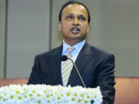 મોદીમાં ગાંઘી, સરદાર અને ધીરુભાઇની છાંટઃ અનિલ અંબાણી