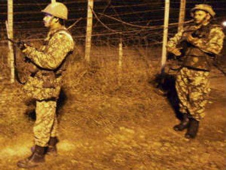 પાક. બન્યુ ફરી નાપાક, સીઝફાયર તોડી ભારતીય ચોકી પર કર્યું ફાયરિંગ