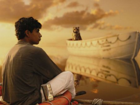 આ ચાર કારણો અપાવી શકે લાઇફ ઑફ પાઇને ઑસ્કાર