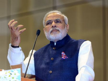 ગુજરાત વિશ્વ માટે દિશાદર્શક બનશે : નરેન્દ્ર મોદી