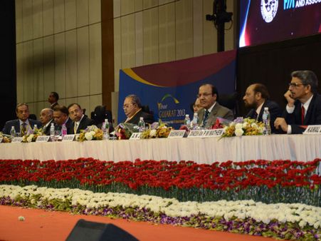 એસએમઇ કન્વેન્શનમાં મોદીનું સંબોધન