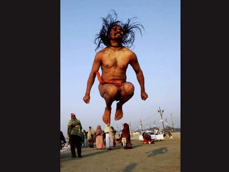 દુનિયાનો સૌથી મોટો ધાર્મિક મેળો એટલે કુંભનો મેળો