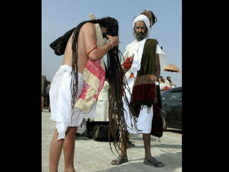 દુનિયાનો સૌથી મોટો ધાર્મિક મેળો એટલે કુંભનો મેળો