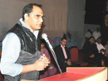 બોરસાદમાં અઝહરે કહ્યું, 'તમે અઝહરુદ્દીન ના બનતા'