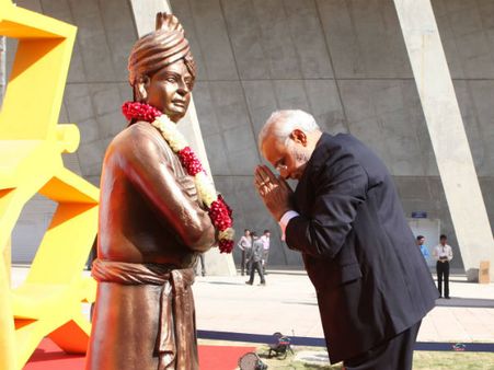 વાઇબ્રન્ટ ગુજરાત સમિટ ઇવેન્ટનો બીજો દિવસ તસવીરોમાં