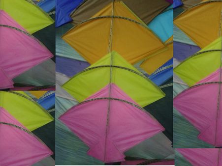 પતંગ બજારમાં જામી પતંગ રસિકોની ભીડ