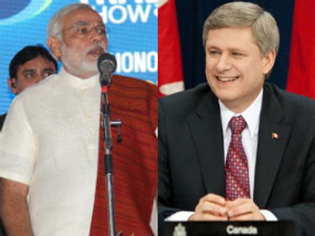 ગુજરાતના યોગદાનથી ભારત-કેનેડાના સંબંધો વધુ સુદ્રઢ બનશે: સ્ટીફન હાર્પર