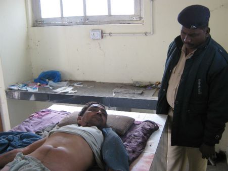 ડભોઇ નજીક બે જૂથો વચ્ચે અથડામણ