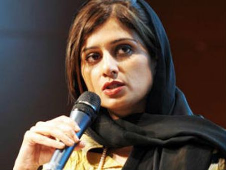 ભારતનું વલણ યુદ્ધ ભડકાવનાર છે : હિના રબ્બાની ખાર