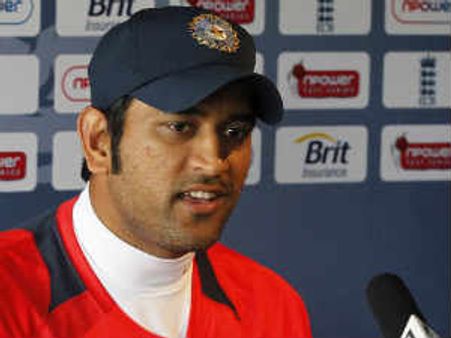 ક્યારેય વિચાર્યુ નહોતું કે ટીમ ઇન્ડિયામાં રમીશઃ ધોની