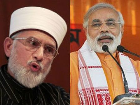 પાકને હચમચાવનારા કાદરીએ મોદીનો માન્યો હતો આભાર!