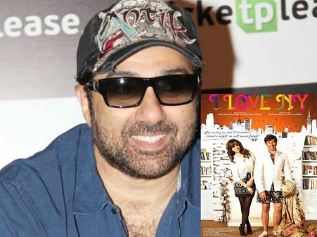 ઢિશુમ ઢિશુમ નહીં, ઇલુ ઇલુ કરશે સન્ની દેઓલ