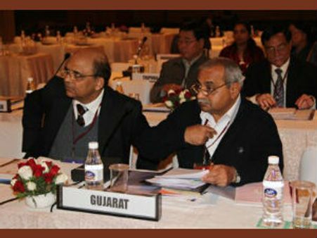 ગુજરાતે નર્મદા પ્રોજેક્ટથી સિંચાઇના લાભ માટે કેન્દ્રની સહાય માંગી