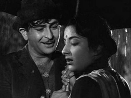 રાજ-નરગિસની વણજોયેલી તસવીરો