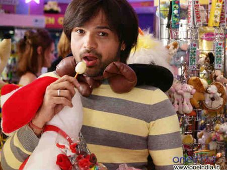 હિમેશ રેશમિયા