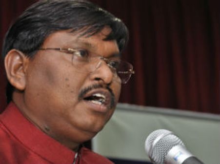 ઝારખંડમાં રાષ્ટ્રપતિ શાસન પર કેન્દ્રીય કેબિનેટની મહોર