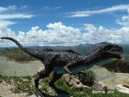 ભારતના પહેલા ડાયનાસોરના ખોવાયેલા અવશેષ મળ્યા