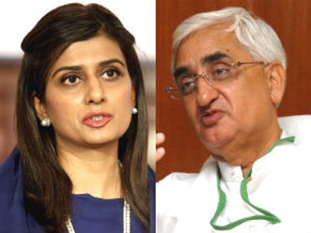 'હિના'નો રંગ બદલાયો, LoC મુદ્દે વાતચીતની ઓફર કરી