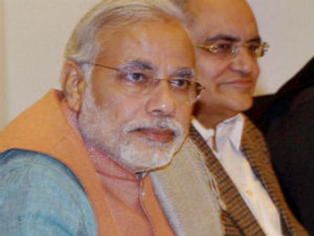 મૌન સાધીને પણ ઘણું બધું કહી ગયા મોદી