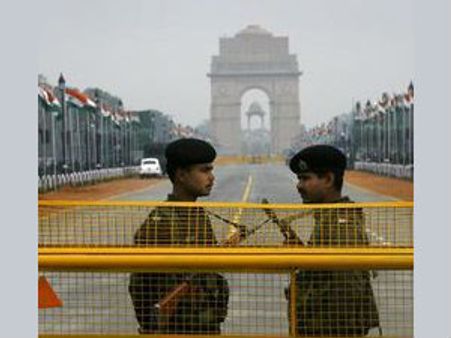 ગણતંત્ર દિવસની પરેડમાં મોબાઇલ ફોન પ્રતિબંધિત