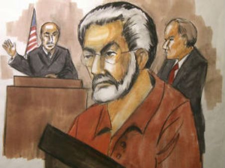 આતંકવાદી તહવ્વુર રાણાને 14 વર્ષની સજા