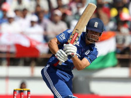 રાંચી વનડેઃ ભારત સામે 156 રનનો લક્ષ્યાંક