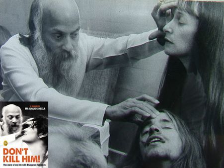 ઓશોની પ્રેમિકાએ કર્યો ખુલાસો, આશ્રમમાં ખુલ્લેઆમ થતું હતું સેક્સ