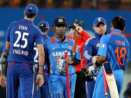 આઇસીસી રેન્કિંગમાં ટીમ ઇન્ડિયા પ્રથમ સ્થાન પર