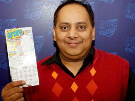 કરોડોની લોટરી જીતનાર ભારતીયનું રહસ્યમય મોત