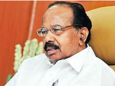 ડીઝલનો ભાવવધારો પાછો ખેંચવાનો સવાલ જ નથી : મોઇલી