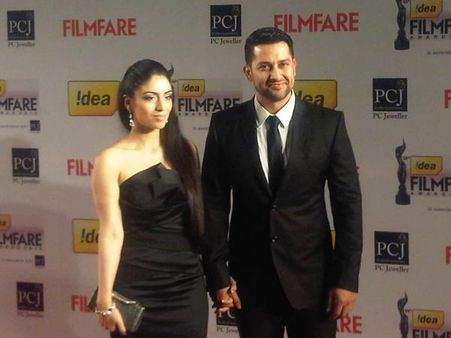 તમામ બૉલીવુડ હસ્તીઓની હાજરી તમામ બૉલીવુડ હસ્તીઓની હાજરી