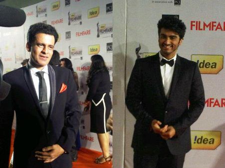 તમામ બૉલીવુડ હસ્તીઓની હાજરી તમામ બૉલીવુડ હસ્તીઓની હાજરી