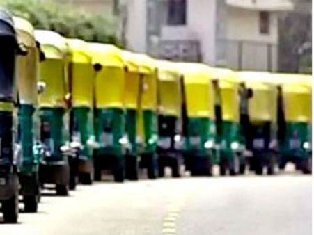 રિક્ષાચાલકોનું ઉગ્ર વલણ : 26મીથી ગુજરાતભરમાં બેમુદતી હડતાલ