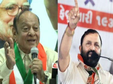 વિઠ્ઠલ રાદડિયા વિપક્ષી નેતા બનવા માટે અડિખમ