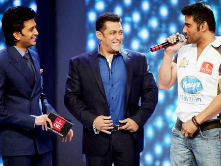 બૉલીવુડે વધારી રોનક