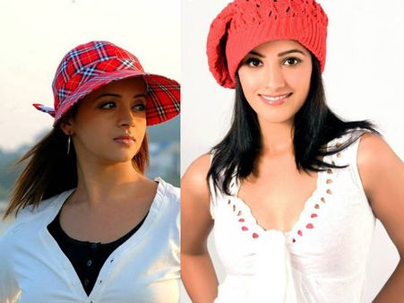 બૉલીવુડ હૉટીસ ઇન હૅટ