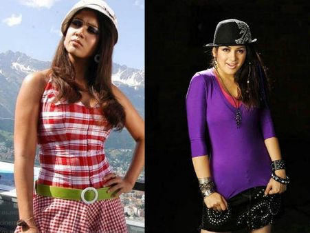 બૉલીવુડ હૉટીસ ઇન હૅટ