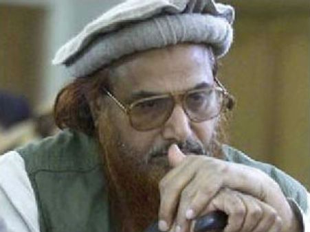 ભારતને 'આંતકી રાષ્ટ્ર' જાહેર કરોઃ હાફિઝ સઇદ